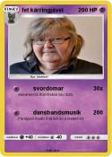 fet kärringjävel