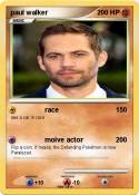 paul walker