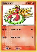 Baby Ho-Oh