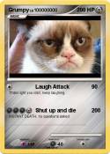Grumpy