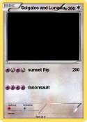 Solgaleo and