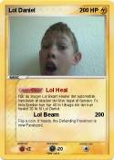 Lol Daniel