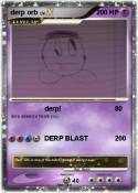 derp orb