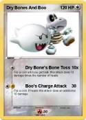 Dry Bones And