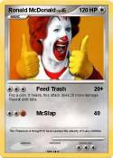Ronald McDonald