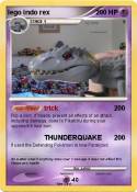 lego indo rex