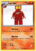 Lego Man