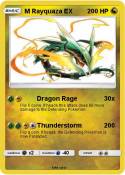 M Rayquaza EX