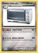 toaster oven