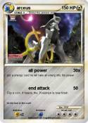 arceus