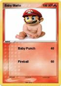 Baby Mario
