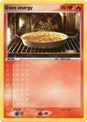 Oven energy