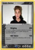 Justin Beiber