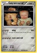 baby and the