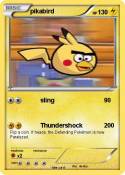 pikabird