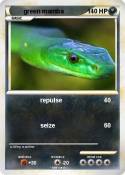 green mamba