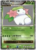 Shaymin