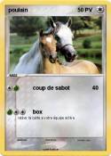 poulain