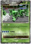 baby creeper