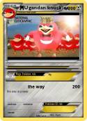 Ugandan knuckle