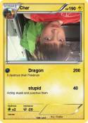 Char