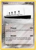 Titanic
