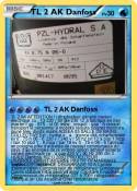 TL 2 AK Danfoss