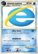 internet explor