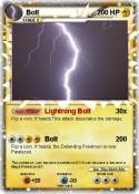Bolt