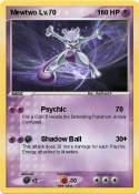 Mewtwo Lv.70