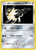 ultra- solgaleo