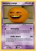 annoying orange