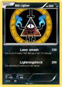Bill cipher