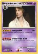 Mary wollstonec