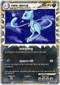 mew obscur