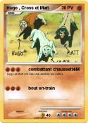 Hugo , Cross