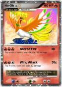 Ho-Oh