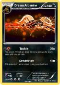 Dream Arcanine