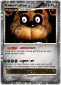 Freddy FazBear