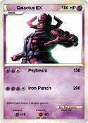 Galactus EX