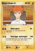 Shoyo Hinata S1