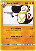 Black Yo yo