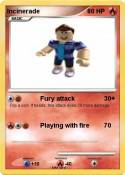 Incinerade