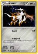 Arceus