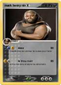 mark henry niv