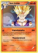 Teen Gohan