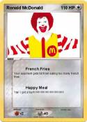 Ronald McDonald