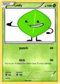 Leafy