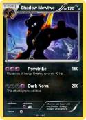 Shadow Mewtwo