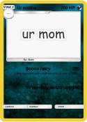 Ur motha